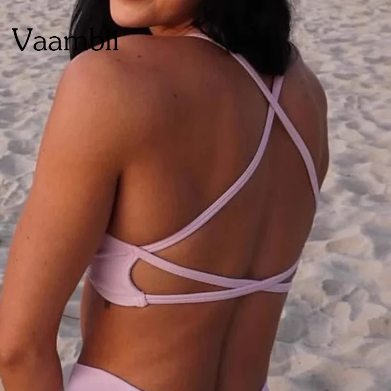 

Dynamic Backless Yoga Bra Underwear Yoga Top High Elasticity Nylon Cross Back Beautiful Seamless Sports Bra Sport Bras Women Gym