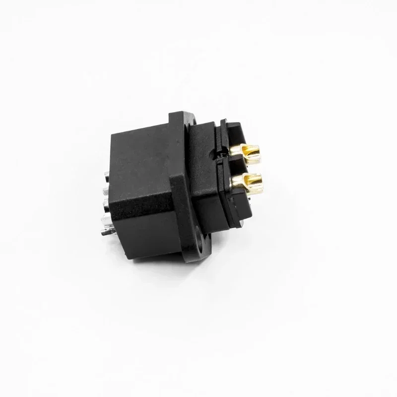 80A 2+6 Lithium Battery Connector High Current Electric Vehicle Discharging Power Plug Socket E-bike Male Female 8Pin Connectors