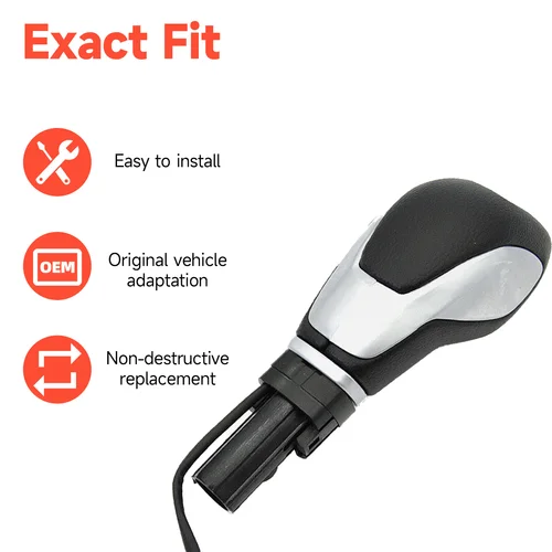 Imagen 2 del producto Palanca de cambio de marchas para Ford 2013-2015 Escape Fusion Mondeo Fiesta