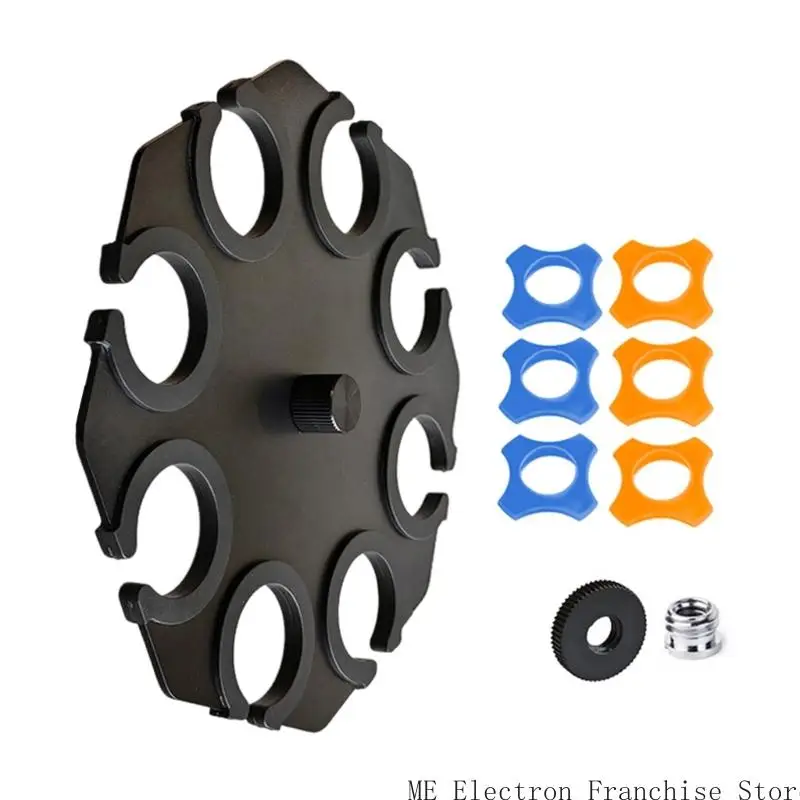 T5EA على مرحلة Multi MIC حامل الميكروفون حامل للميكروفون الديناميكي والحبال