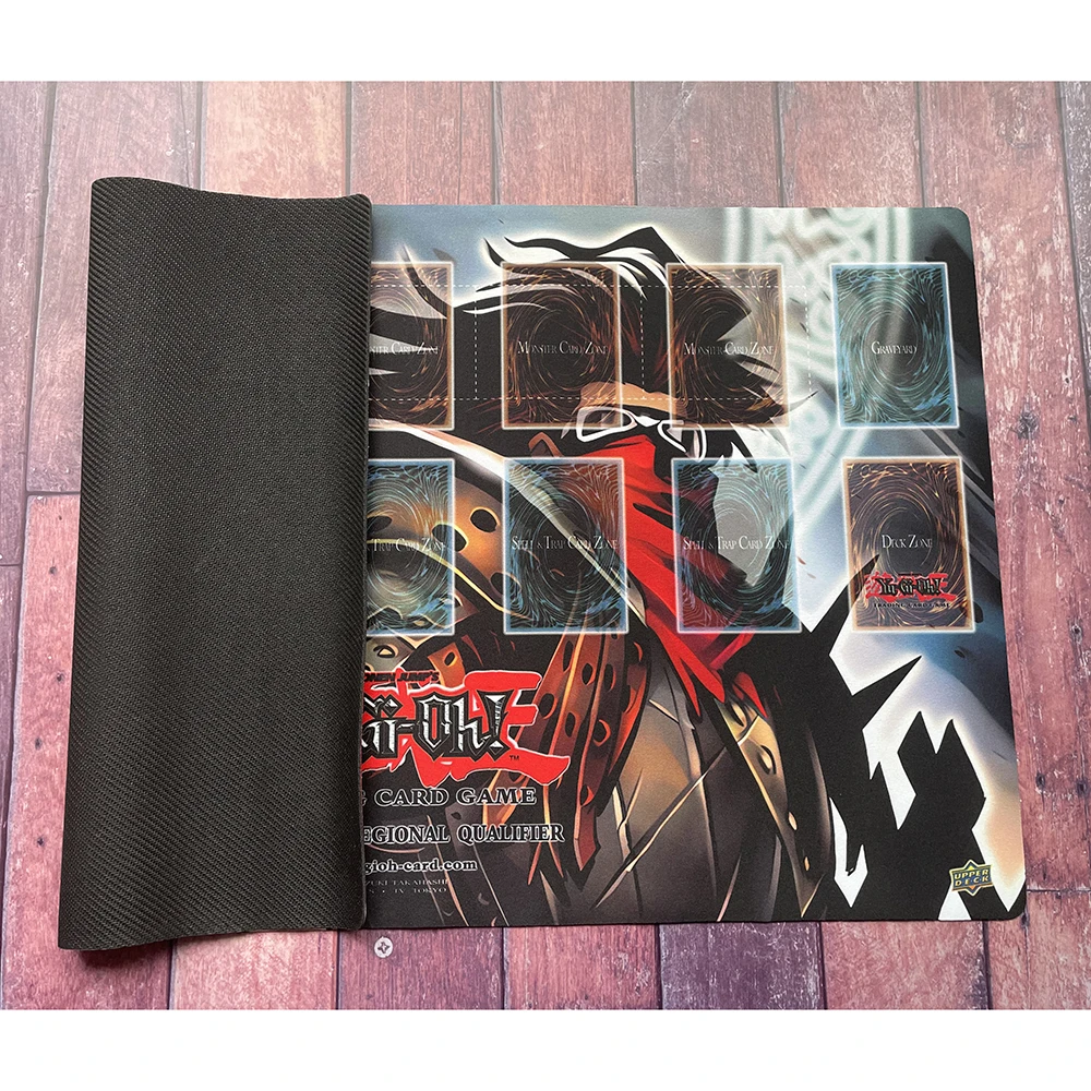 Yu-Gi-Oh Armageddon Knight Card Pad Playmat YGO Mat TCG YuGiOh Mat-435