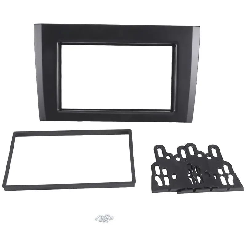 

Car Fascia Car Dash Kit Install Facia Console Bezel For Volvo XC90 2002-2014 1 Set-X59A