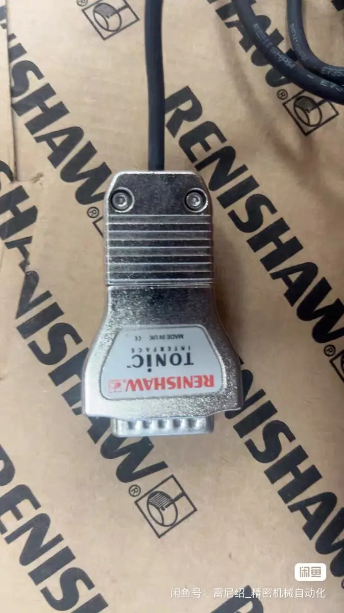 Renishaw Original Genuine Reading Head Subdivision Box TI4000A50A Renishaw Grating Encoder Subdivision Box