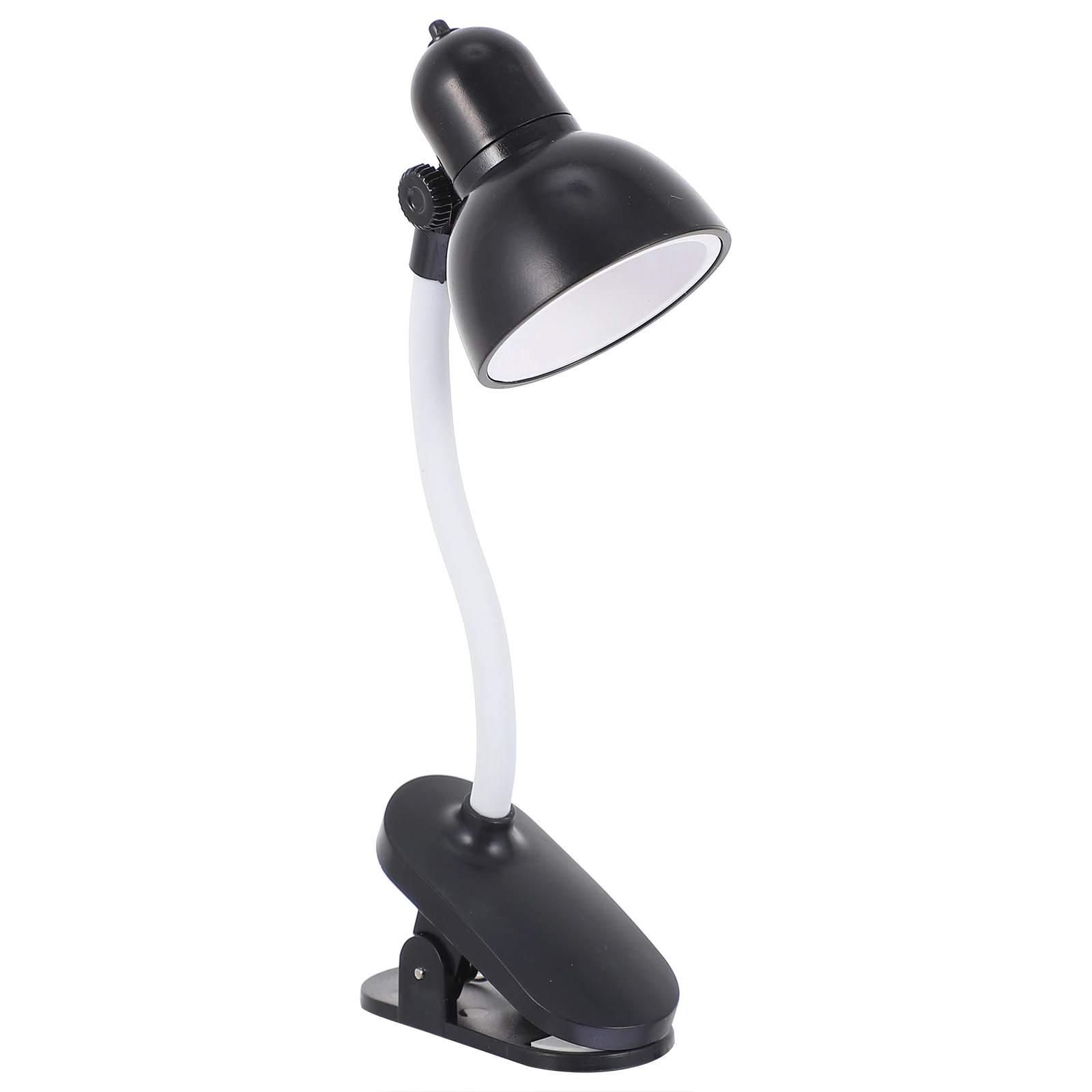 Desk Lamp Eye Protection Flexible Clip on Light for Study Bedroom Dorm Use Foldable Table Lighting Solution Night Lamp