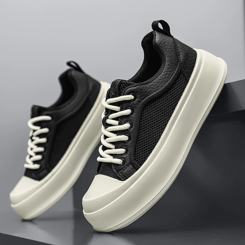 Men's Lightweight, Breathable Casual Running Shoes