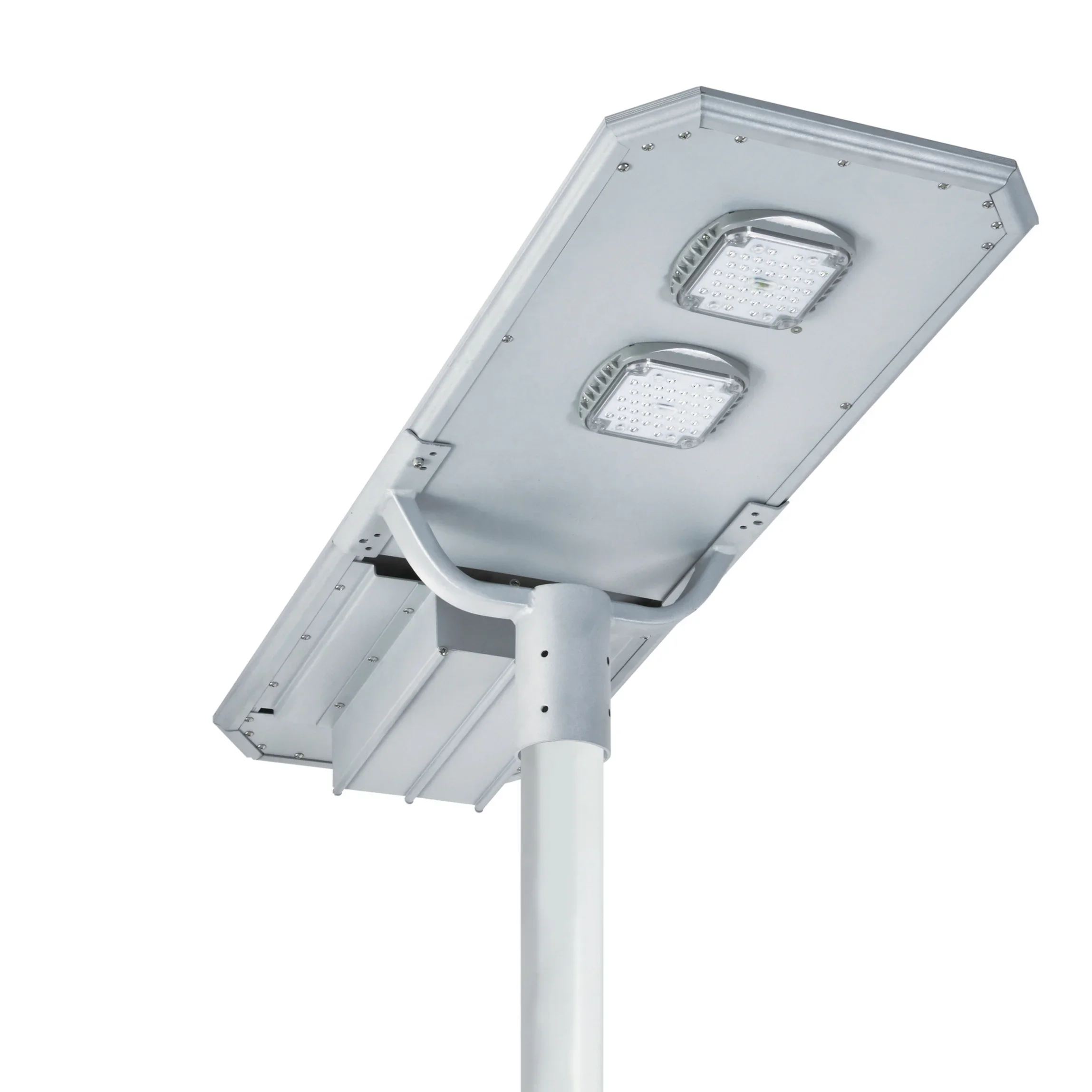 

High-quality Durable Battery Life And Lighting High-efficiency And Energy-saving Outdoor Integrated Solar Street Lights