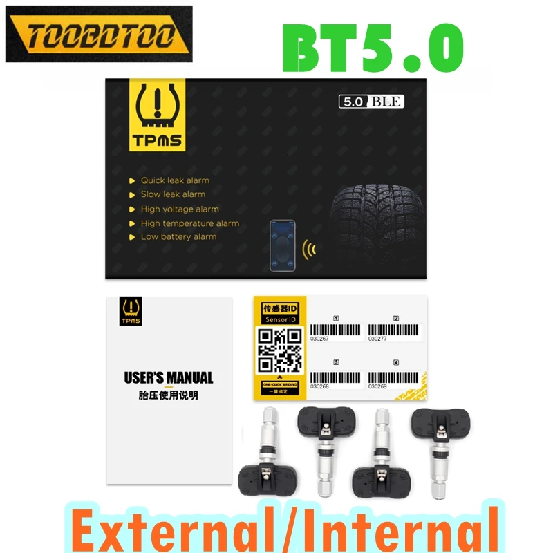 2026-tpms-newest-bluetooth-50-tire-pressure-real-time-monitor-system-4-internal-external-sensor-android-ios-mobile-phone-app-di