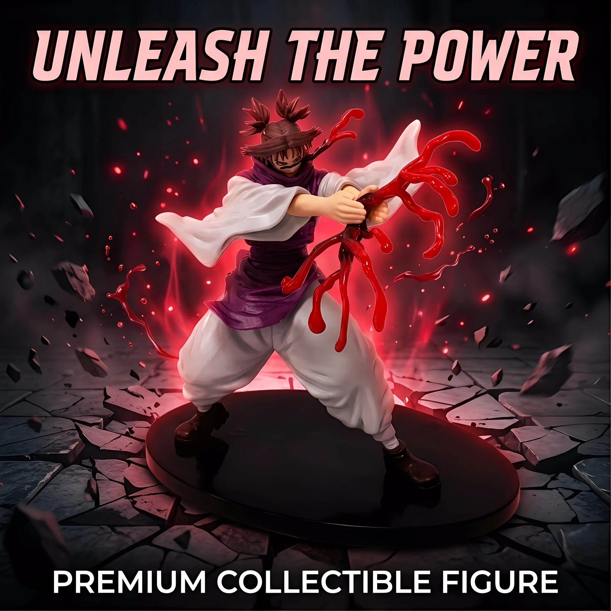 

Аниме-фигурка Jujutsu Kaisen, 16 см, Чосо, крутой боевой стиль, коллекционная модель, ПВХ-кукла, игрушка, аксессуар для рабочего стола, подарок