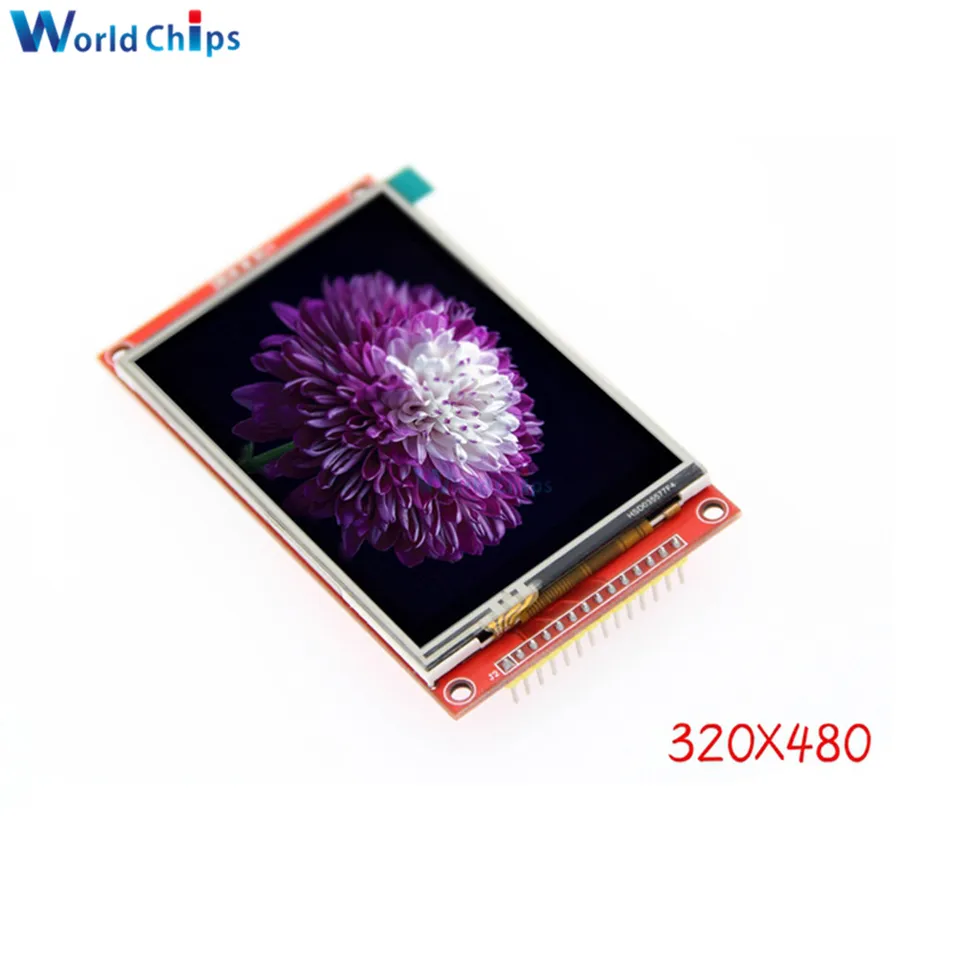 4 LCD TFT Touch Display Binghe 4 LCD Display Touch Modul mit Touch Pen 320 X 480 Auflösung Treiber ST7796S 4-Wire SPI Kompatibel mit Arduino 4 LCD TFT Touch Display Binghe 4 LCD Display Touch Modul mit Touch Pen 320 X 480 Auflösung Treiber ST7796S 4-Wire SPI Kompatibel mit Arduino
