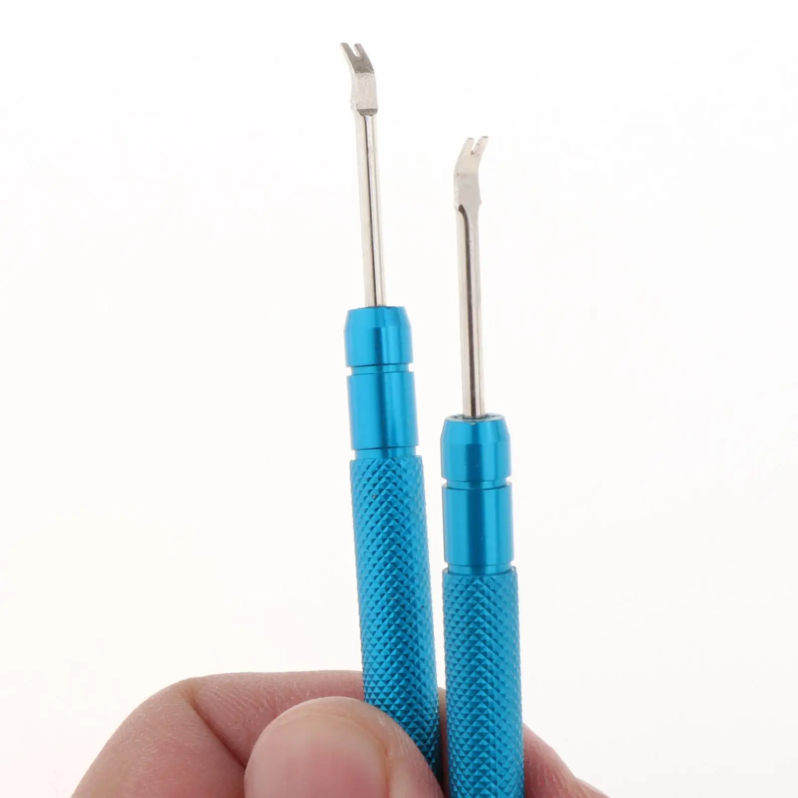 2x Watch Hands Lever Remover Multifunction Replacement Repair Tool for Jewelry Making Hobby Watchmaker Watch Store Watch Worker