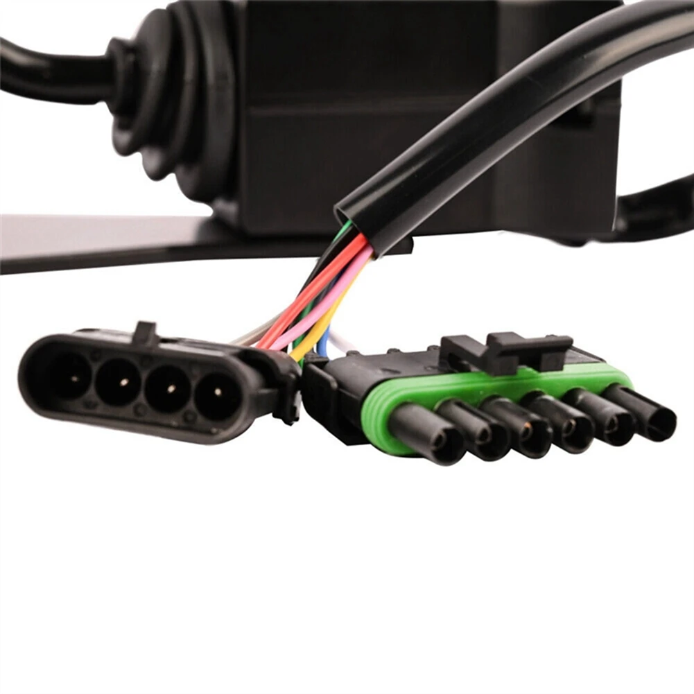 AT182520 Transmission Control Switch Lights Wiper Column Switch for 210LE 310E 410E 410G 710G