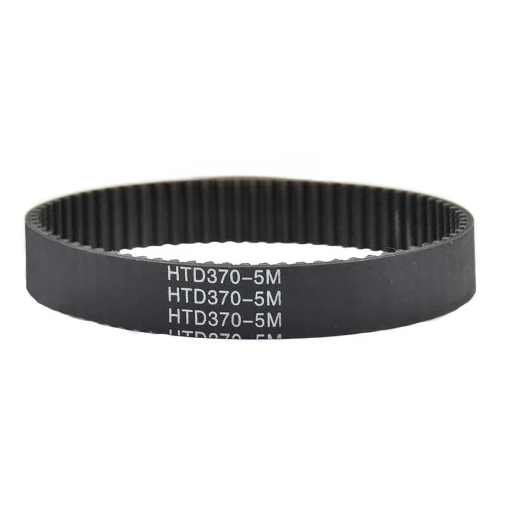 HTD 5M Timing Belt Pitch 5mm Width 15mm Closed Rubber Drive Belts Perimeter 290 295 300 305 310 315 320 325 330 335 -360mm