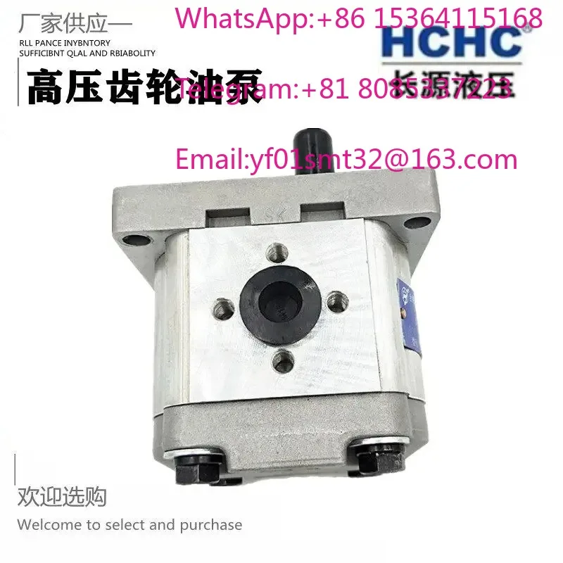 1pcs gear oil pump CBW-F304/306/310-AFPL/CLPL/ALP/CLP high-pressure hydraulic pump