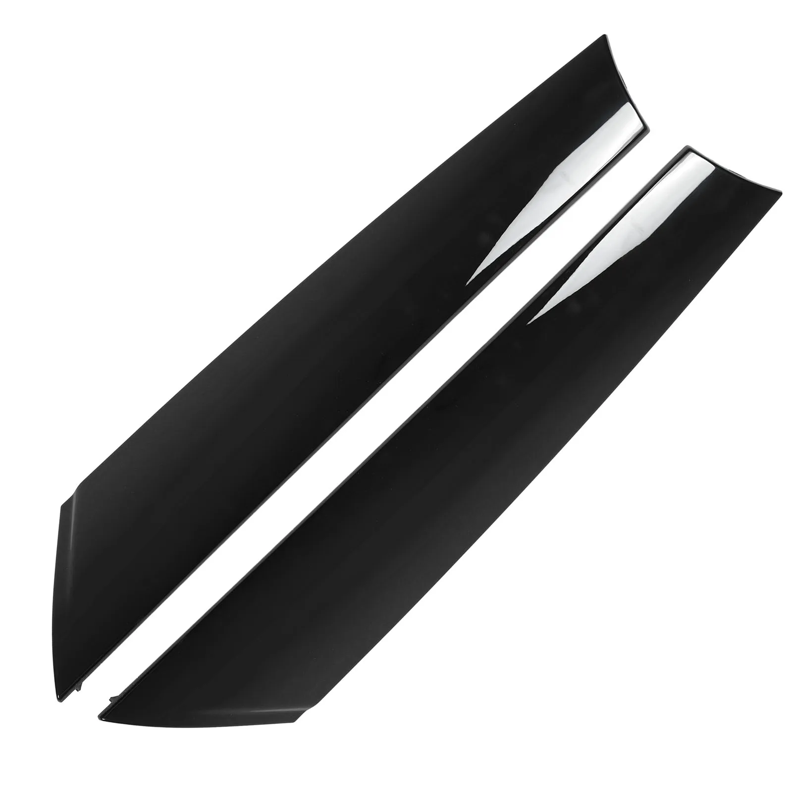 Windshield Post Trim 51137272583 Front Windscreen Trim Cover A Pillar Trim For Cooper R55 R56 R57