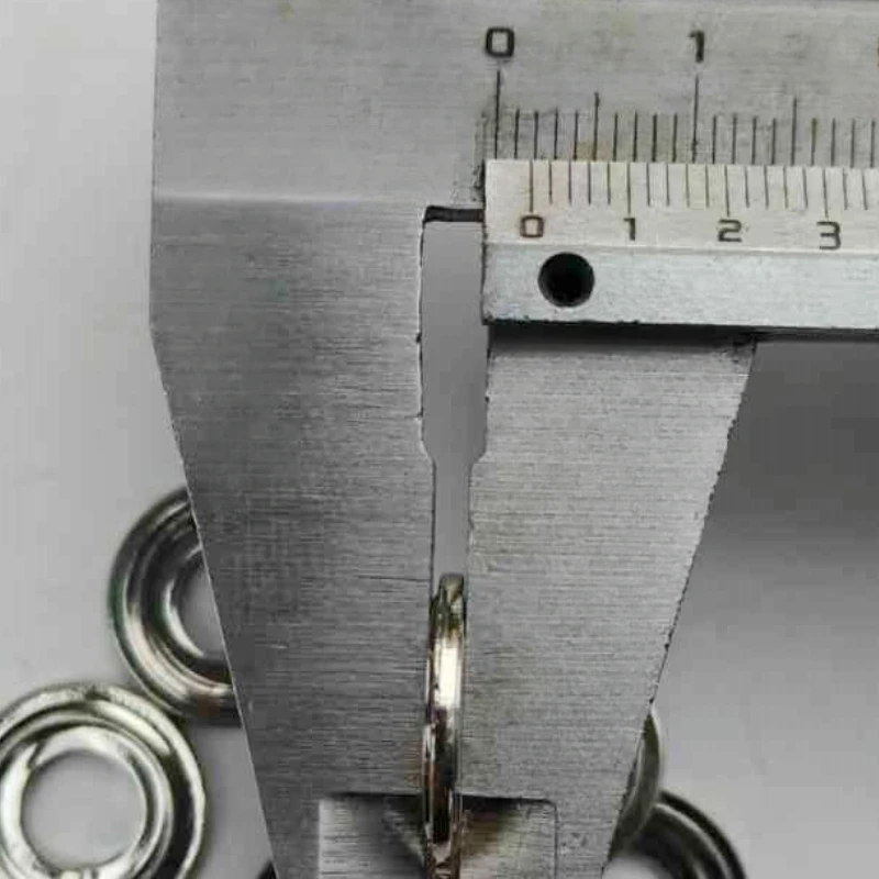 10 قطعة حاقن كرين فوهة ختم غسالة جوانات ل دينسو 7x16X1.5 مللي متر #2