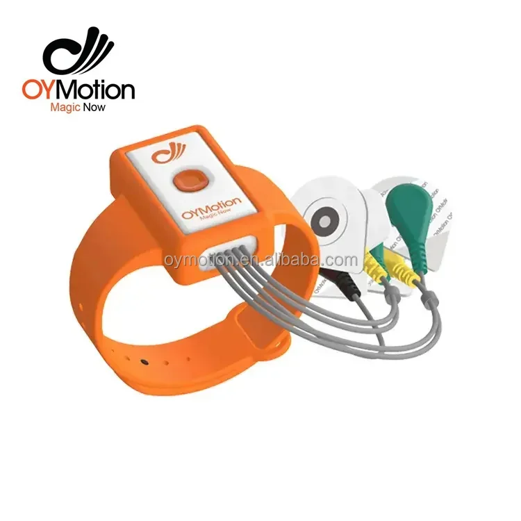 شلل نصفي إعادة التأهيل gForceDual EMG آلة الاستشعار Myo معصمه استعادة العضلات التدريب شارة للسكتة الدماغية P