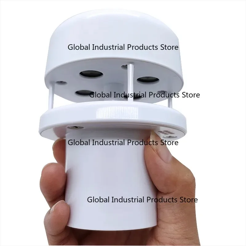 CE SDI12 LORA LORAWAN WIFI 4G GPRS OUTPUT RS485 RS232 SD112 NMEA MINI WEATHER STATION ANEMOMETER