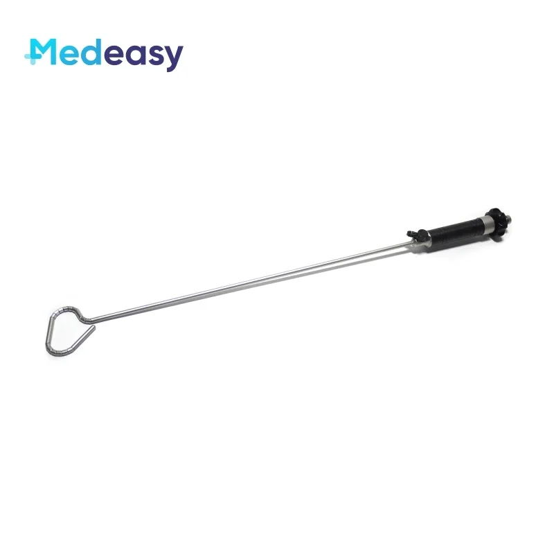 Surgical Instruments Laparoscopic Goldfinger Liver Retractor