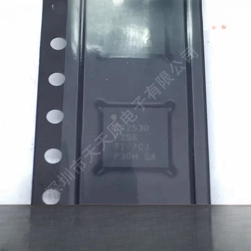 10PCS/LOT  CC2530F256RHAR  CC2530 QFN40 Zigbee and IEEE 802.15.4 Wireless with 256kB Flash Memory and 8kB RAM