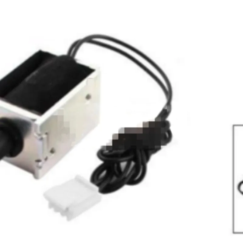 1pc solenoid HIO-0837L-18C12 electric cabinet door lock cash register cash drawer safe lock vending machine