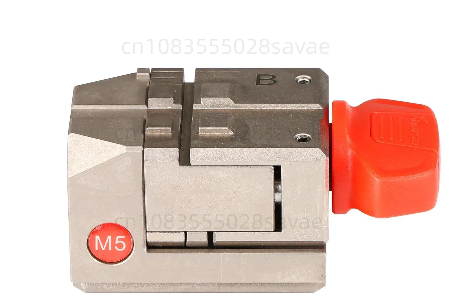 M4 house key holder, supports single-sided/double-sided and cross keys