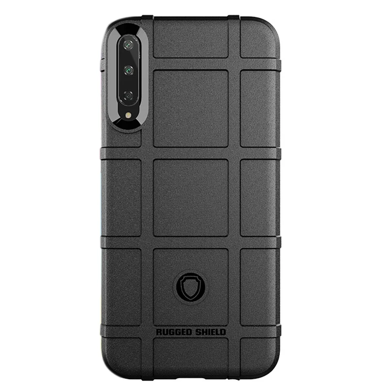 RUGGED SHIELD Is Suitable For Honor Play 3 Mobile Phone Case Silicone Protective Cover Industrial Case Protective Case