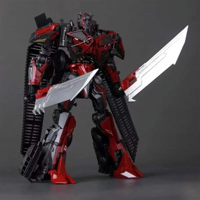 Auf Lager Transformation Baiwei Tw1024 Sentinel Prime Feuerwehr auto LKW Film Ko Version SS61 Action figur Roboter Spielzeug Geschenke