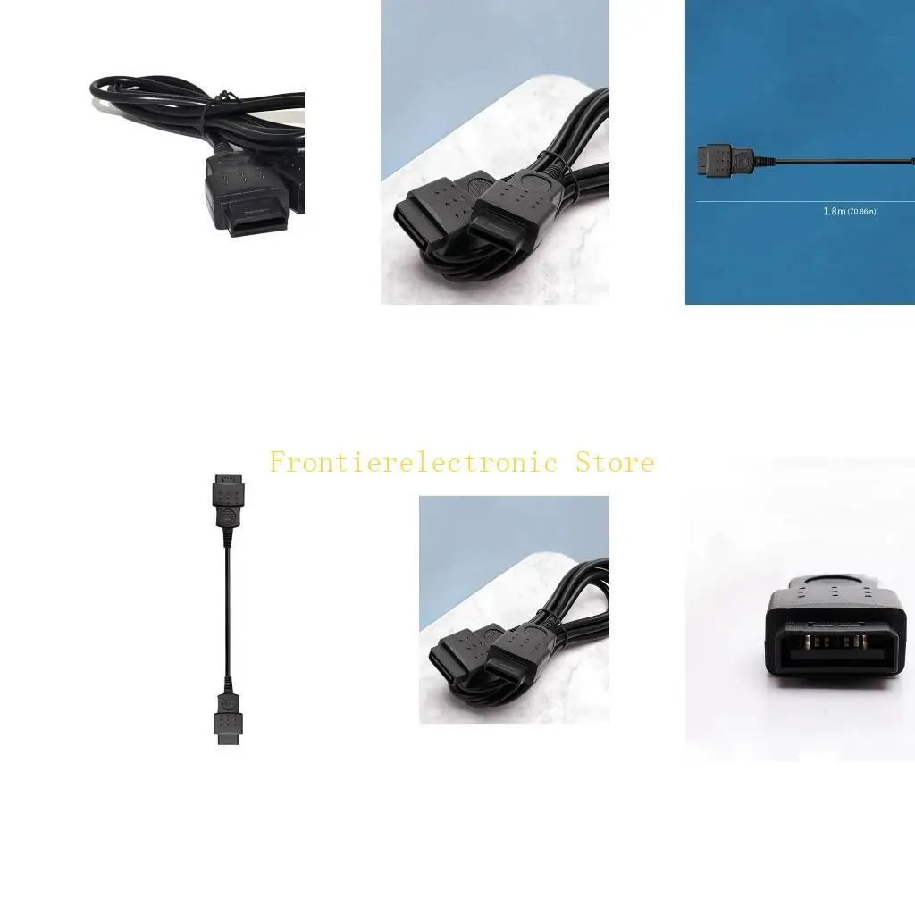 

Удлинитель игрового контроллера G8DB Провод для подключения консоли для повышения удобства игры за счет надежной передачи