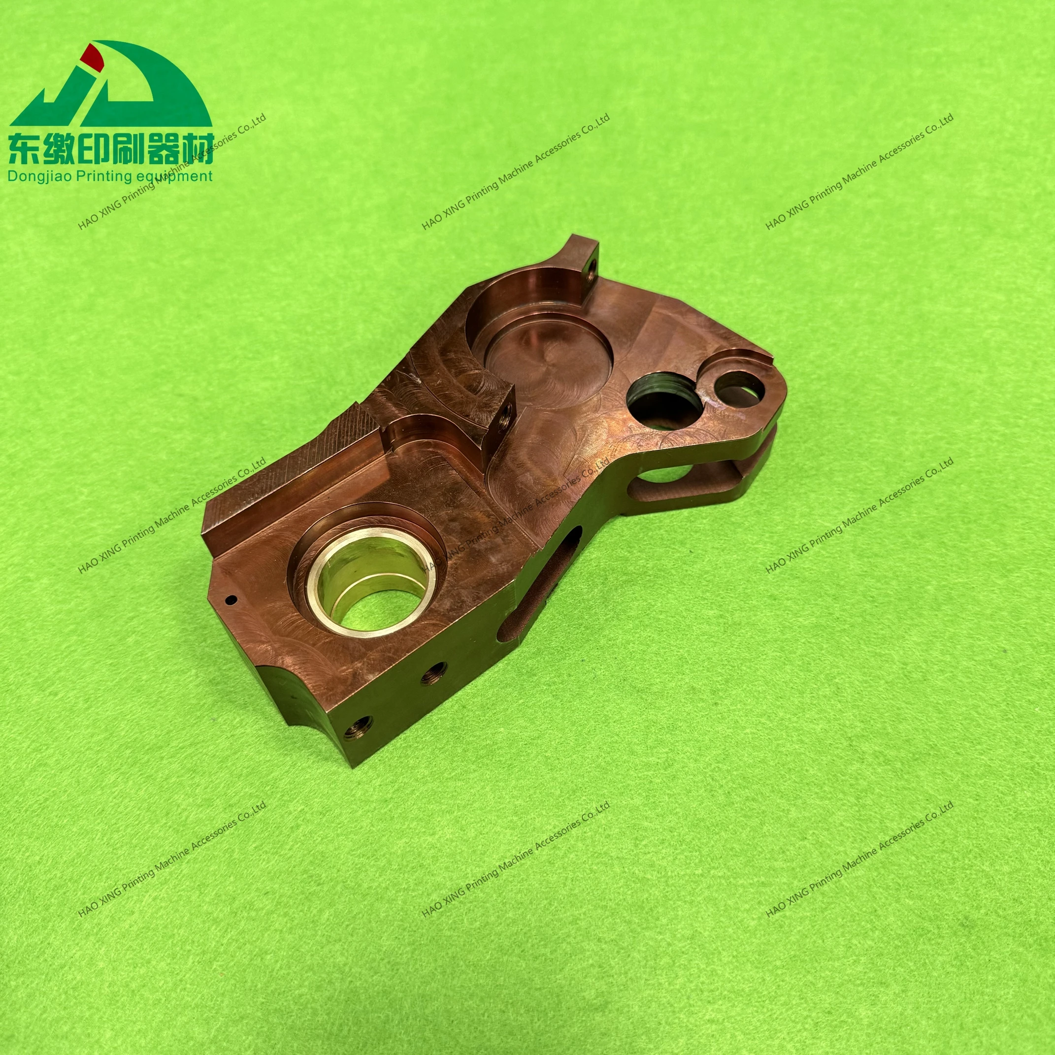 

Кронштейн подшипника поворотного рычага (1 шт.) для офсетной печатной машины Mitsubishi D3000, запчасти для поворотного рычага