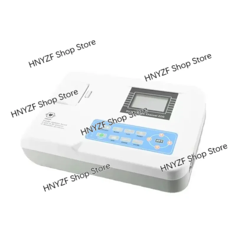 Pet hospital dog cat medical ECG  animal ecg machine