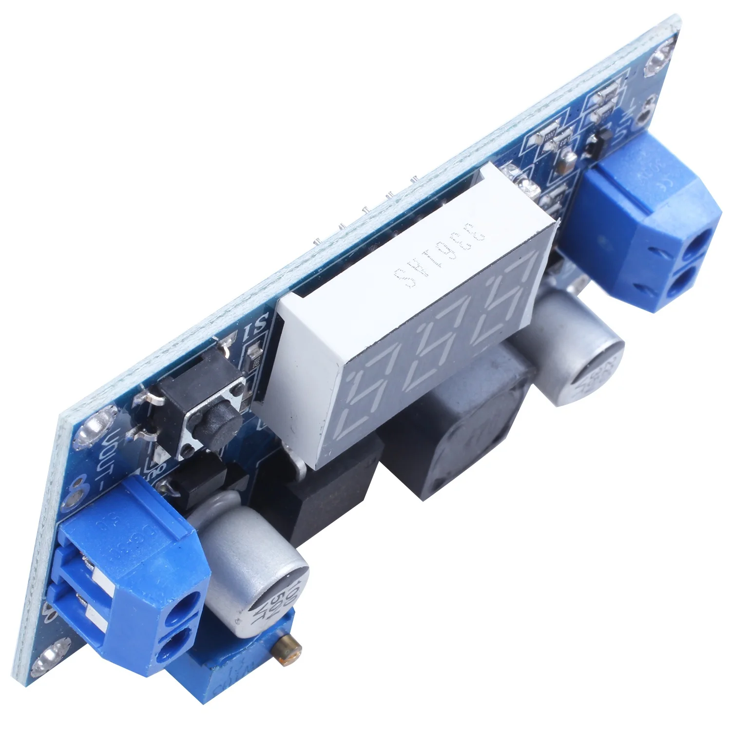 DC-DC Step-Up Converter Module 4A Power Supply Voltage Adjustable XL6009E1