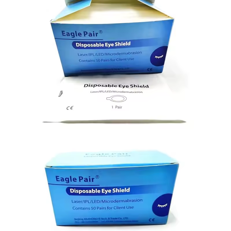 2. 일회용 아이 쉴..