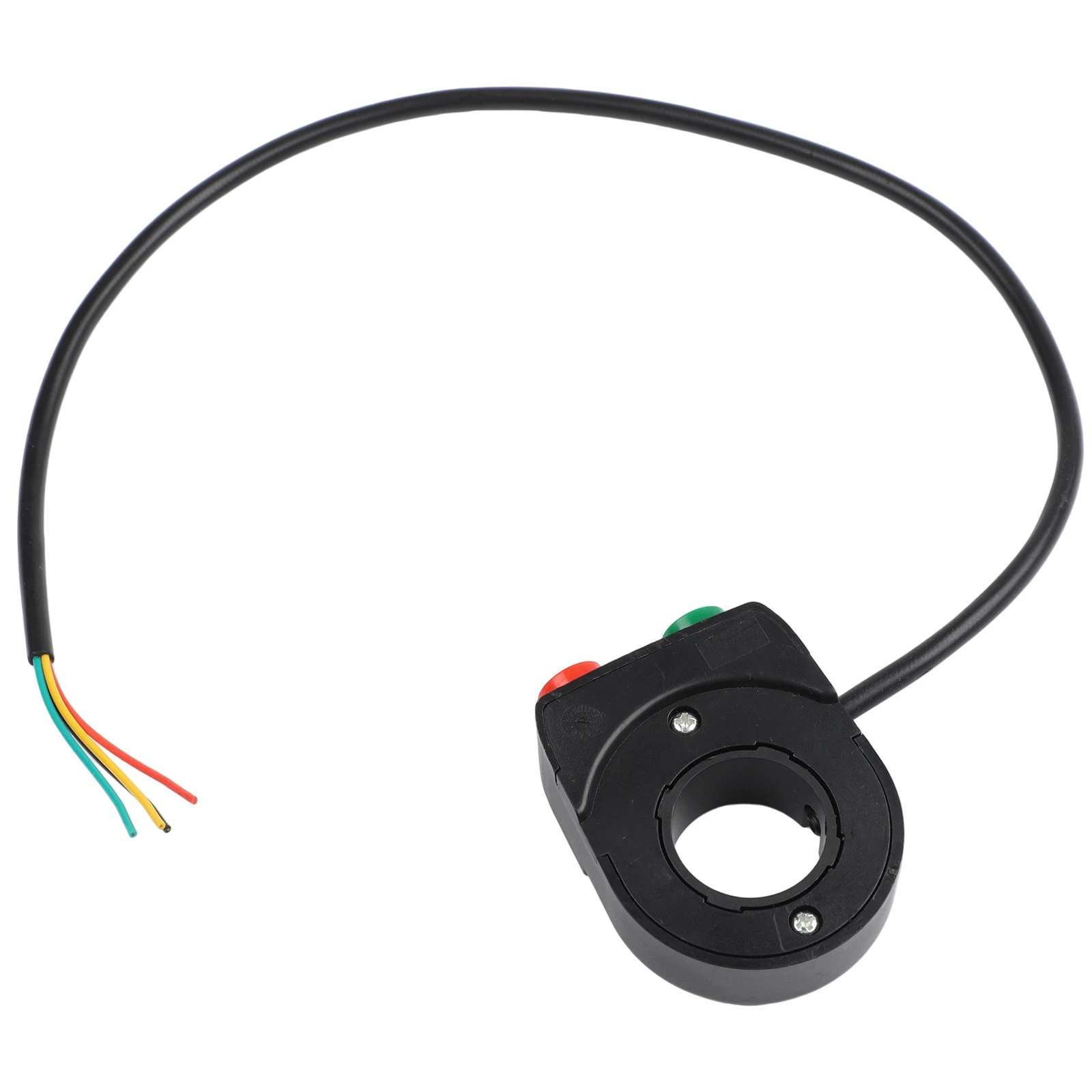 Motorcycle Scooter Bike Handlebar Switch For Quad For ATV  Head Light Switch ON-Off Button Light Switch Accessories