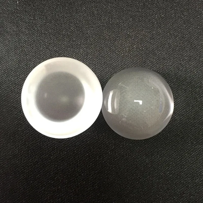 

1PCS Glass Aspherical Lens A292DG-6 Instrument Camera Focusing Imaging Molded Aspherical Lenses D=25mm