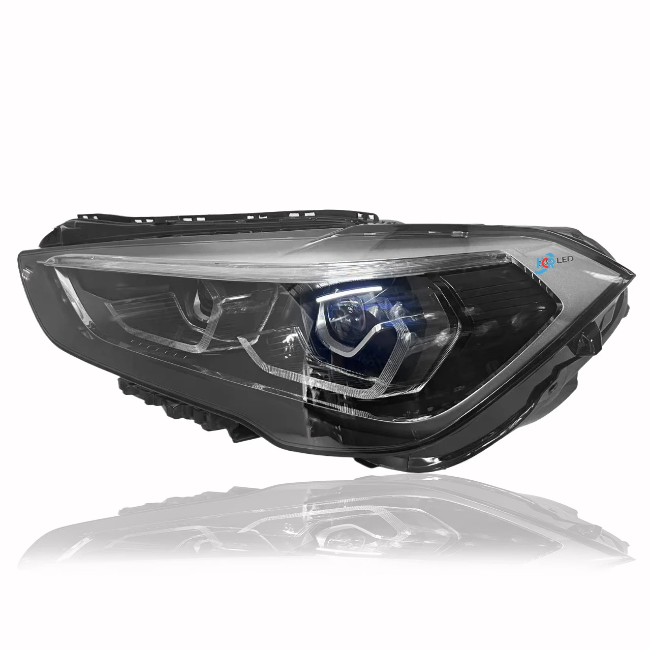 

Высококачественные светодиодные фары для Bmw X1 F48 F49 2020-2023 OEM 6311947811 / 63119477812 Фары Автоматические системы освещения