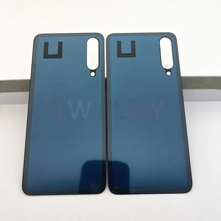 Back Battery Cover For Xiaomi mi 9 SE Back Glass Panel Rear Door Housing Case For xiaomi mi9SE mi9 SE Back Battery Cover