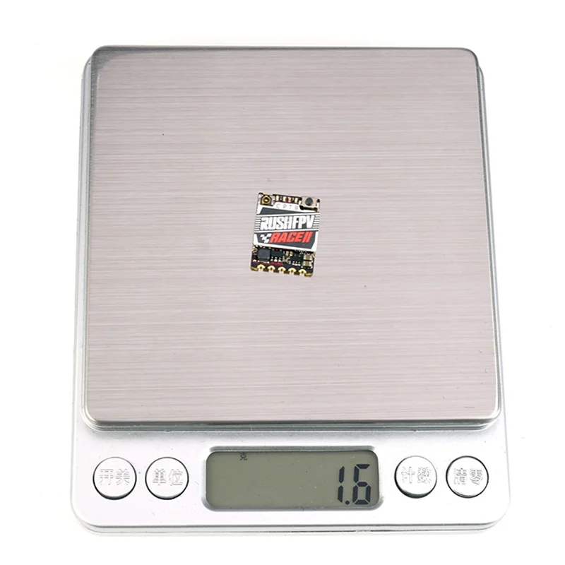 RUSHFPV RUSH TANK RACE 2 RACE II 5,8 G 48CH PitMode 200 mW 100 mW 25 mW Max. verstelbaar SmartAudio FPV VTX 20X15mm voor FPV Drones