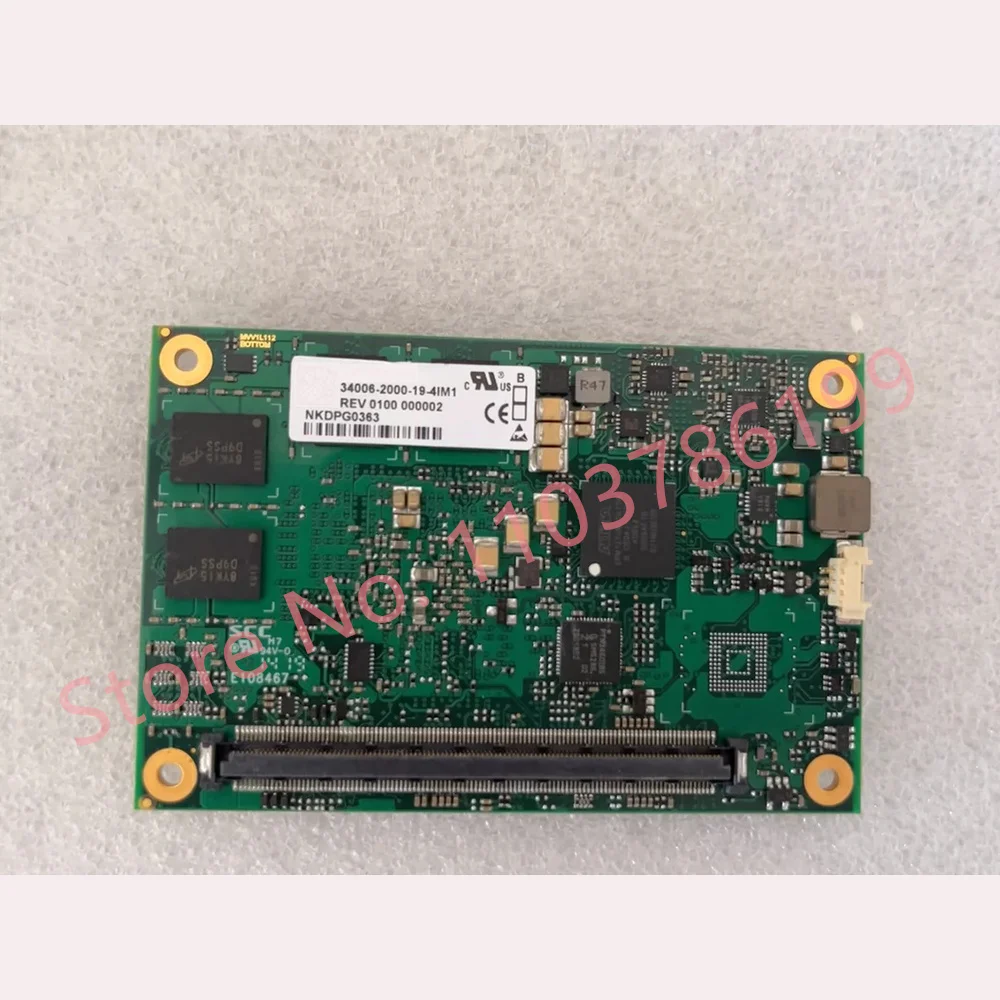 For kontron Industrial Control Motherboard 34006-2000-19-41M1