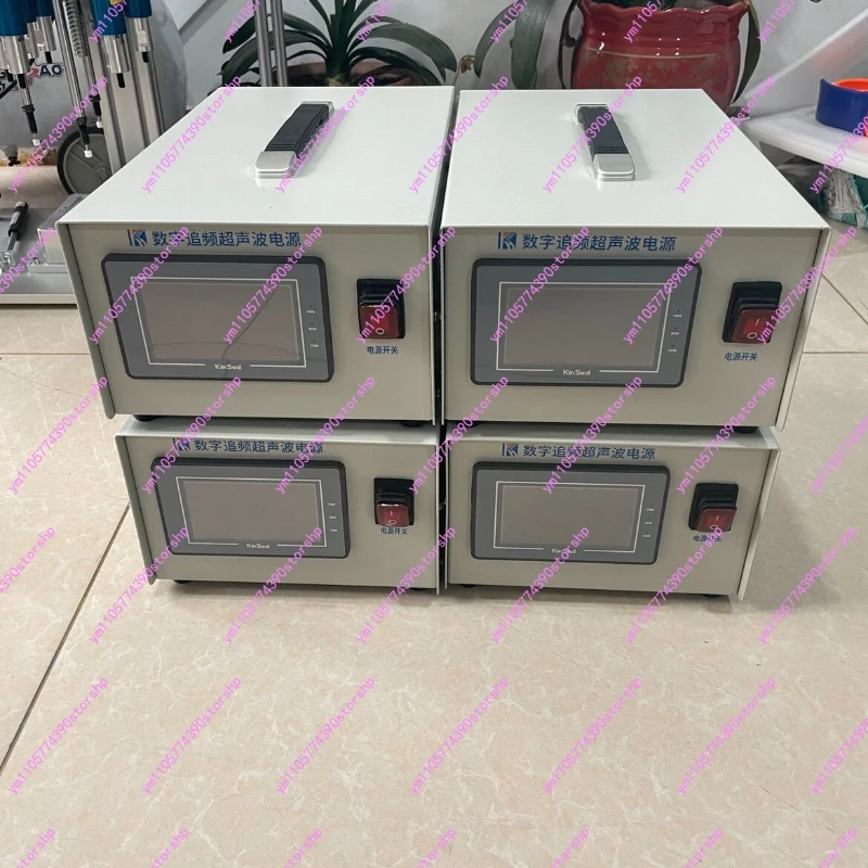 Digital‑Frequency‑Tracking‑Handheld‑Ultrasonic‑Spot‑Welder Portable‑Welding‑Machine‑Unit