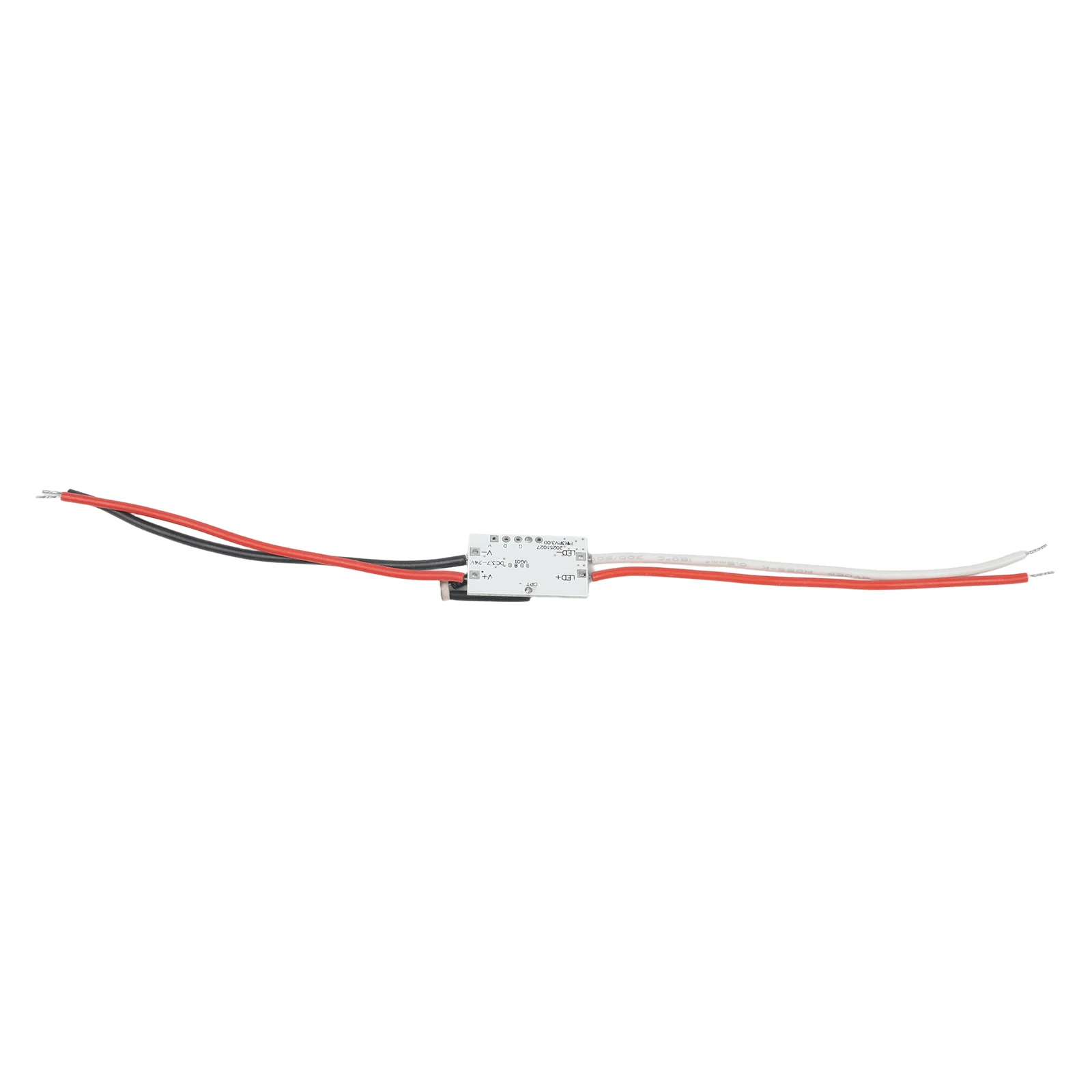 Photocell Light Sensor Switch DC 5V 12V 24V Auto Dark Detection Module for LED Strip and Low Voltage Lamp Circuits