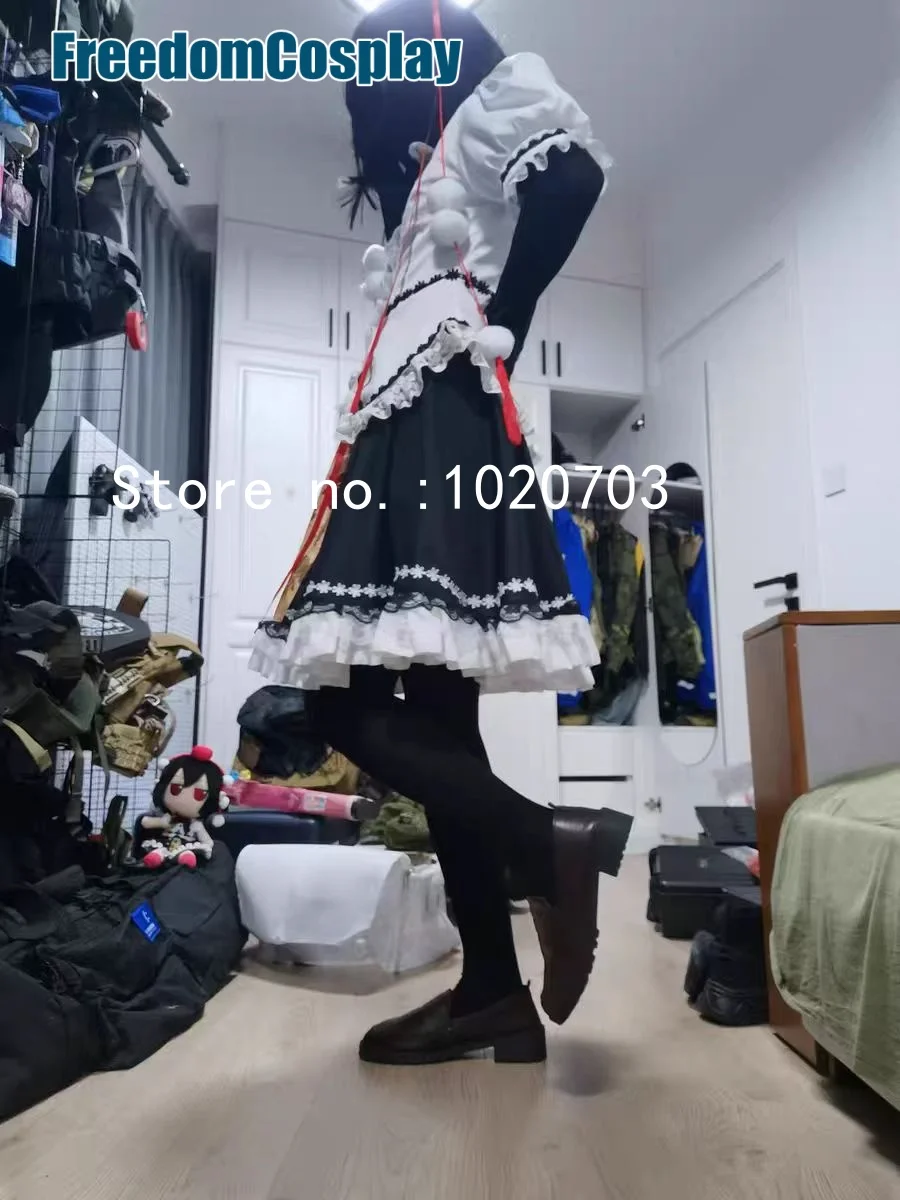 أزياء أنيمي شاميمارو آيا التأثيرية