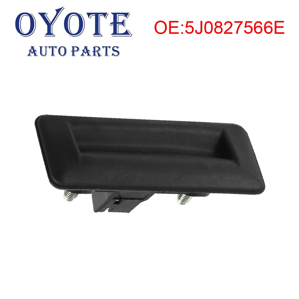 OYOTE 5J0827566E 5J0827566 Tailgate Boot Handle Switch For Audi A1 Skoda Fabia Yeti Superb Roomster VW Golf