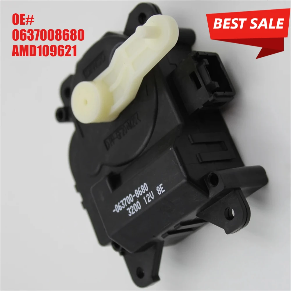 

063700-8680 для Toyota Avensis T250 2005, подогрев серводвигателя, кондиционер 0637008680 AMD109621 063700 8680