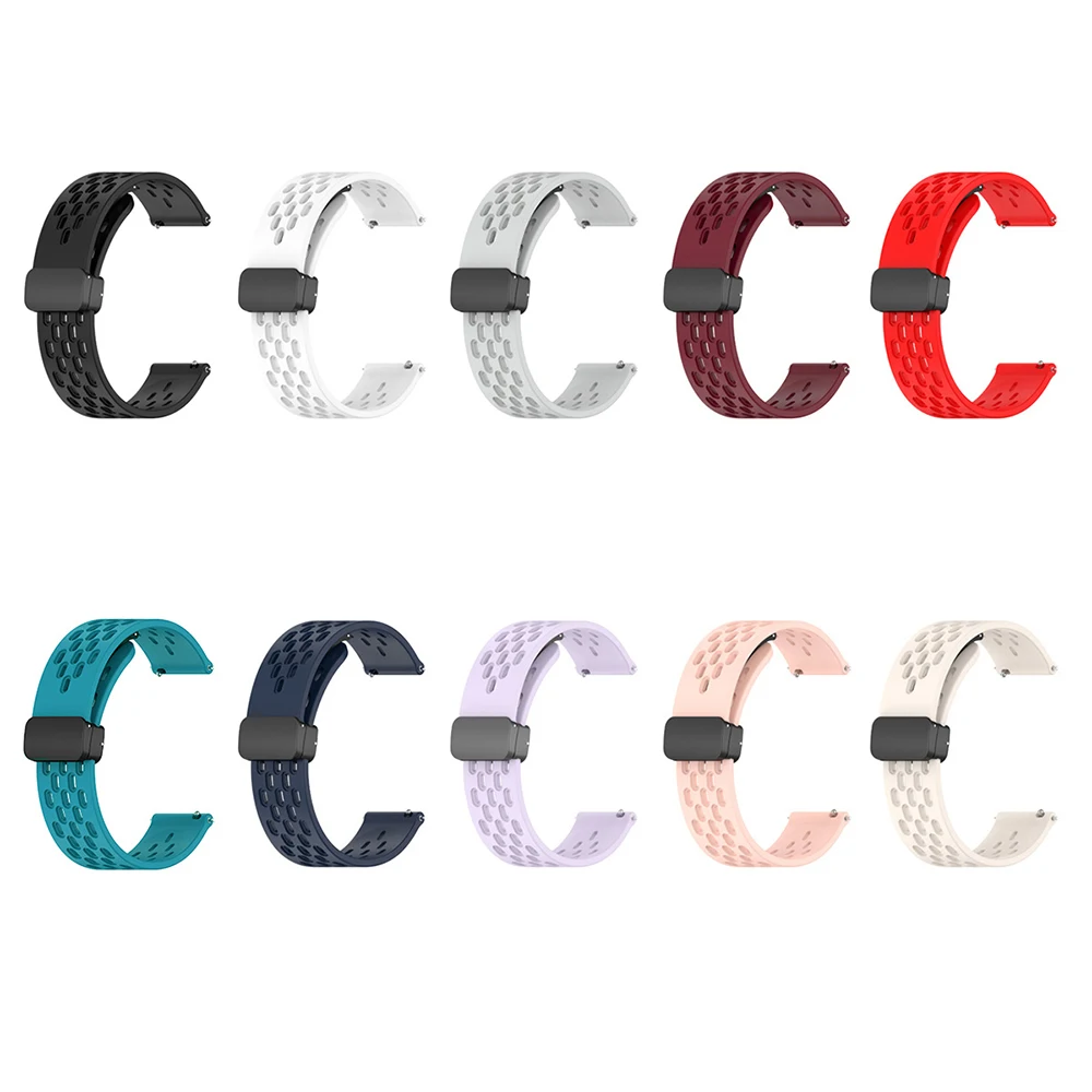 20 22 مللي متر سيليكون حزام ل القطبية فانتاج V3 M2/M حصى X برو تيتان الرياضة معصمه ل القطبية إشعال 3 2 Unite Pacer الفرقة سوار #6