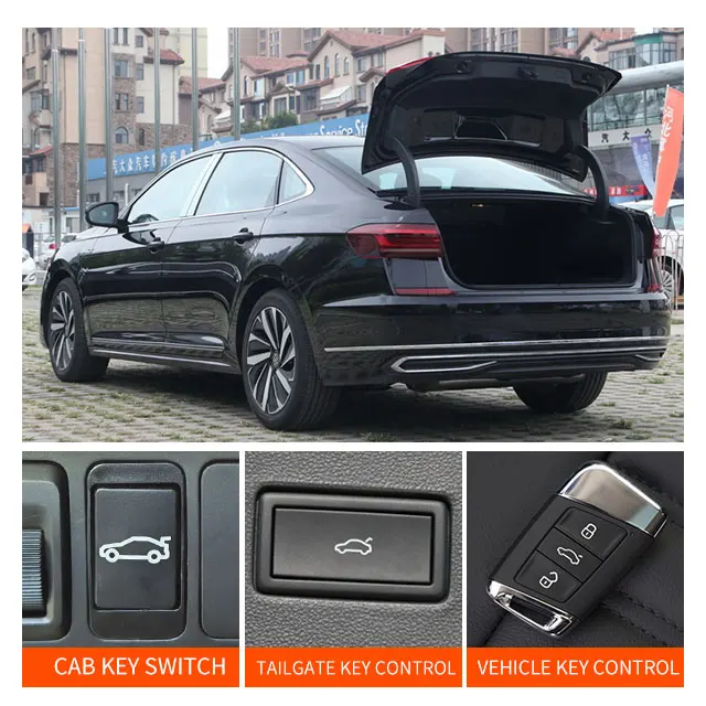 New Energy Liftgate Rear trunk automatic Parts Electric Tailgate for GAC TRUMPCHI GS4 AION Y trunk power Tailgate refit