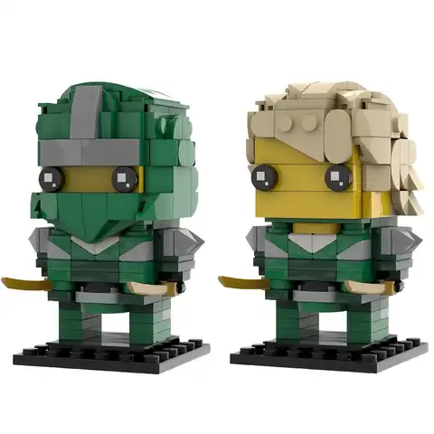 10 best sales Ninja Thunder Swordman - №4