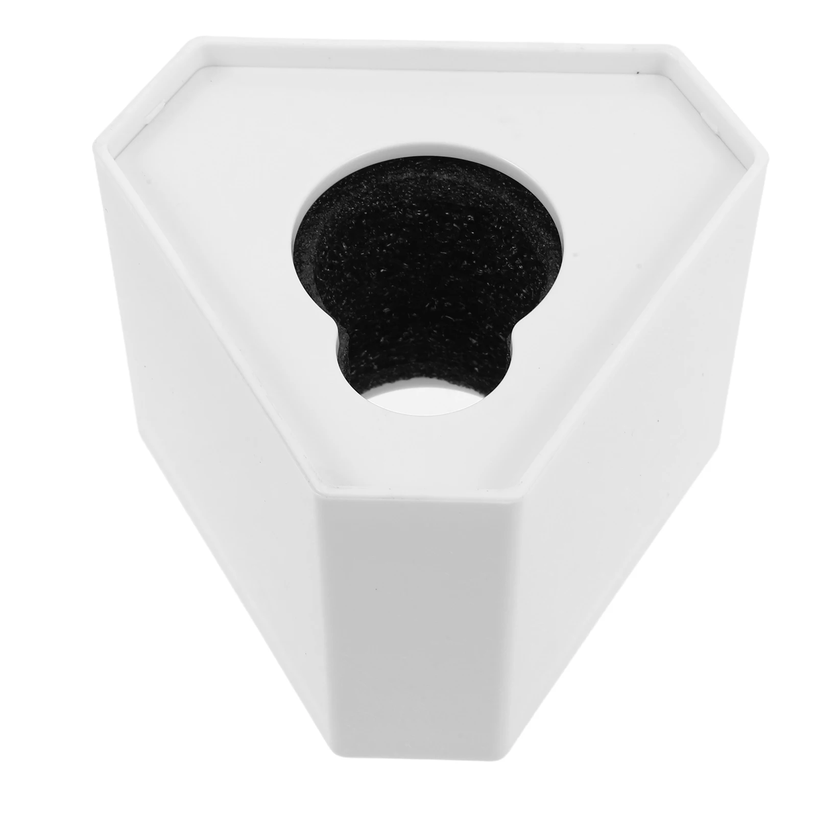 

Sturdy Microphone Logo Flag Station For Interviews Public Speaking News Reporters Durable Mic Stand Portable Desktop Mic Logo