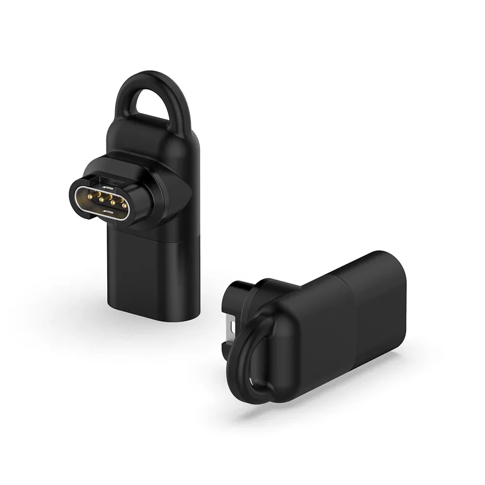 Typ-C-Ladeadapter für Garmin Fenix 8 7 7S 7X 6 6S Pro Forerunner 970 965 955 570 255 255s 245 158 Instinct E 1 2 2S 2X 3 – Detail 4
