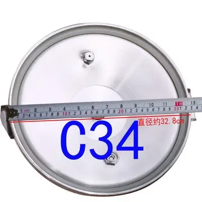 Silicone Rubber Gasket Sealing Ring For Commercial Pressure Cooker 24cm 26cm 28cm 30cm 32cm 34cm 36cm 44c