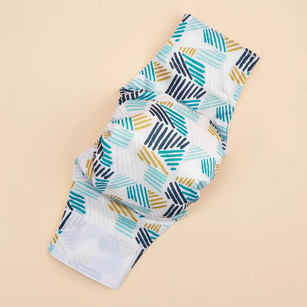 Comfortable Dog Diaper Washable Reusable Dog Diapers Set Female Dog Menstrual Pants Male Cloth Diaper Adjustable for Dogs